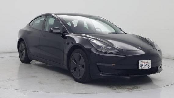 TESLA MODEL 3 2023 5YJ3E1EA3PF453725 image TESLA MODEL 3 2023 5YJ3E1EA3PF453725 image